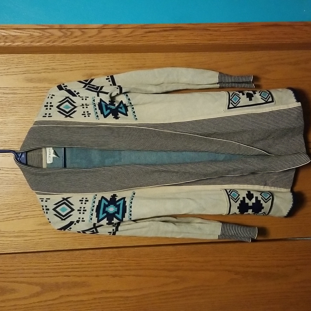 If It Were Me long sleeve cardigan